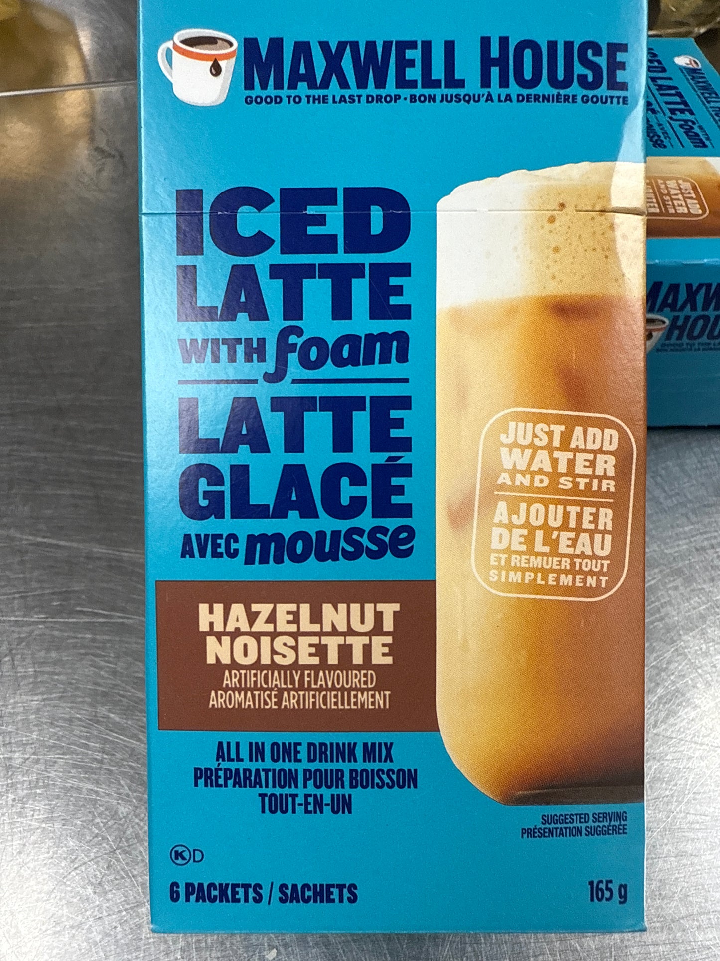 Instant coffee - ONE ONLY