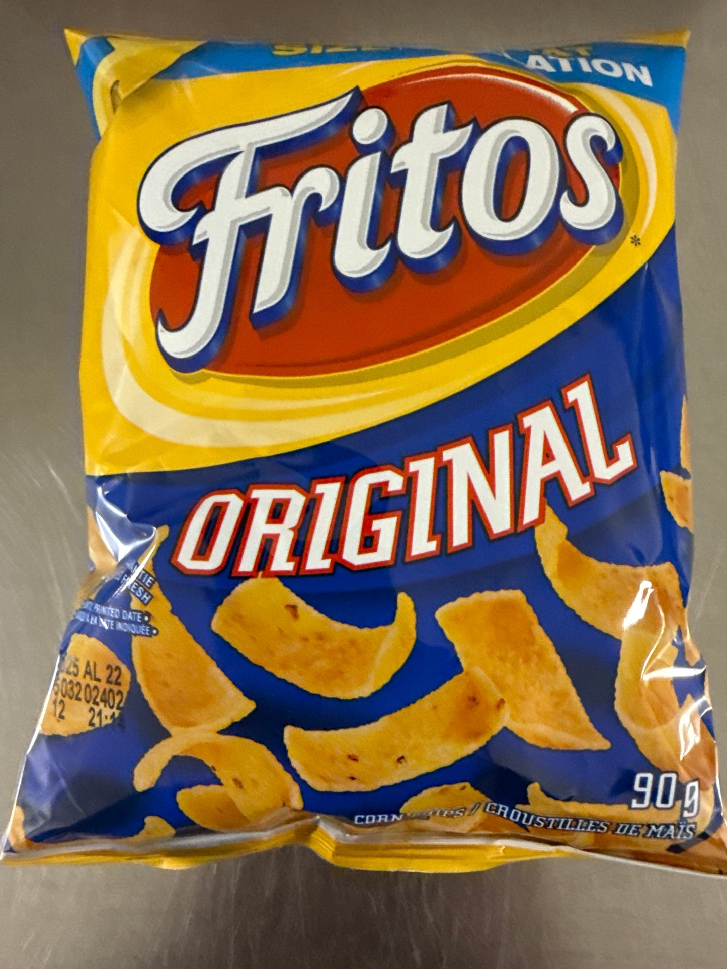 Chip Bags Snack Size - 4 package LIMIT
