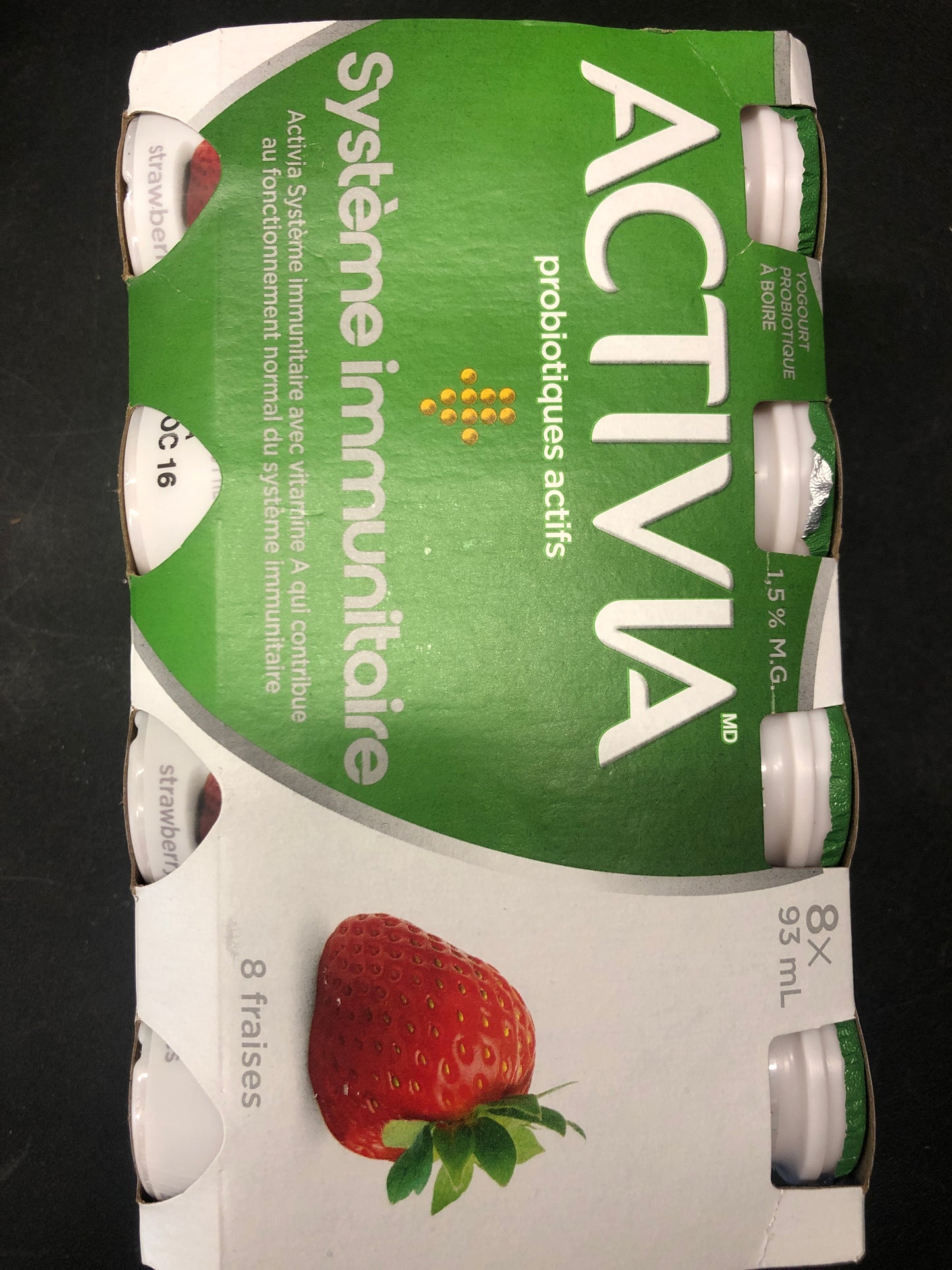 Yogurt Drink