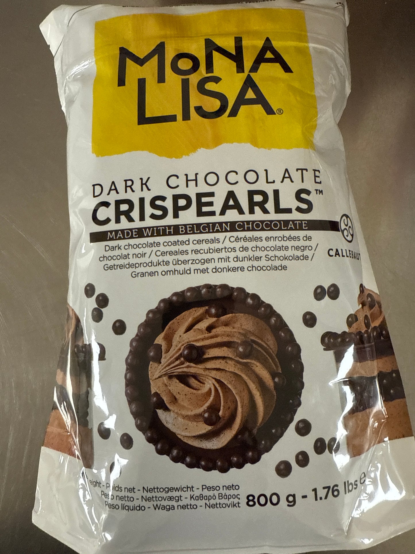 Baking products