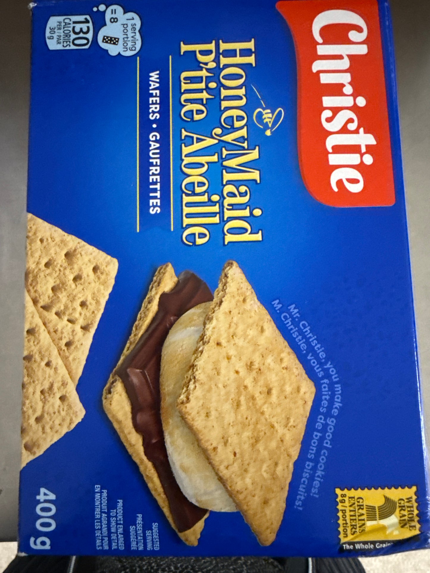 Christie Cookies