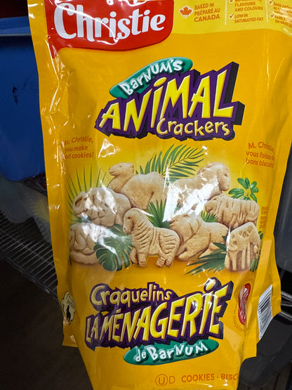 Christie Cookies