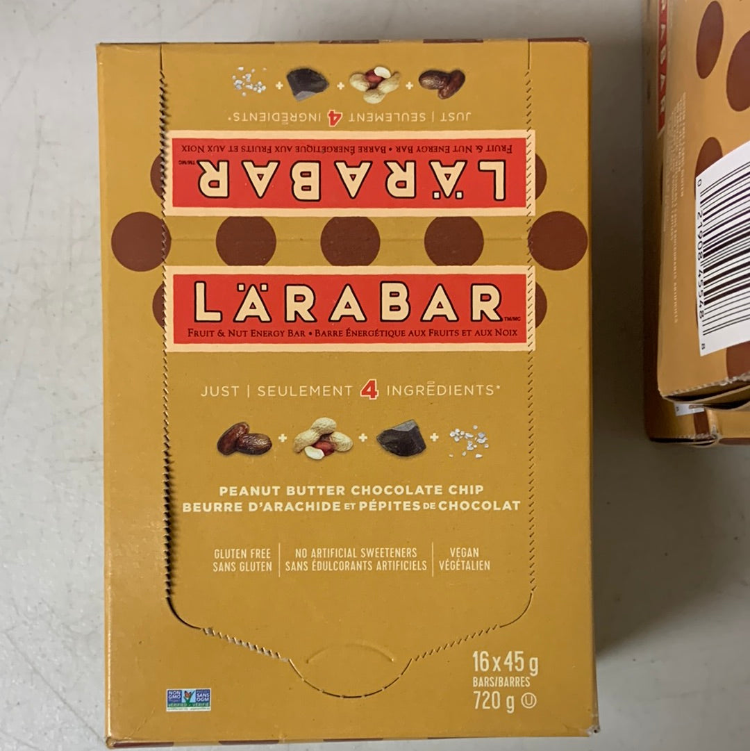 Energy Bars & Meal Replacement Bars