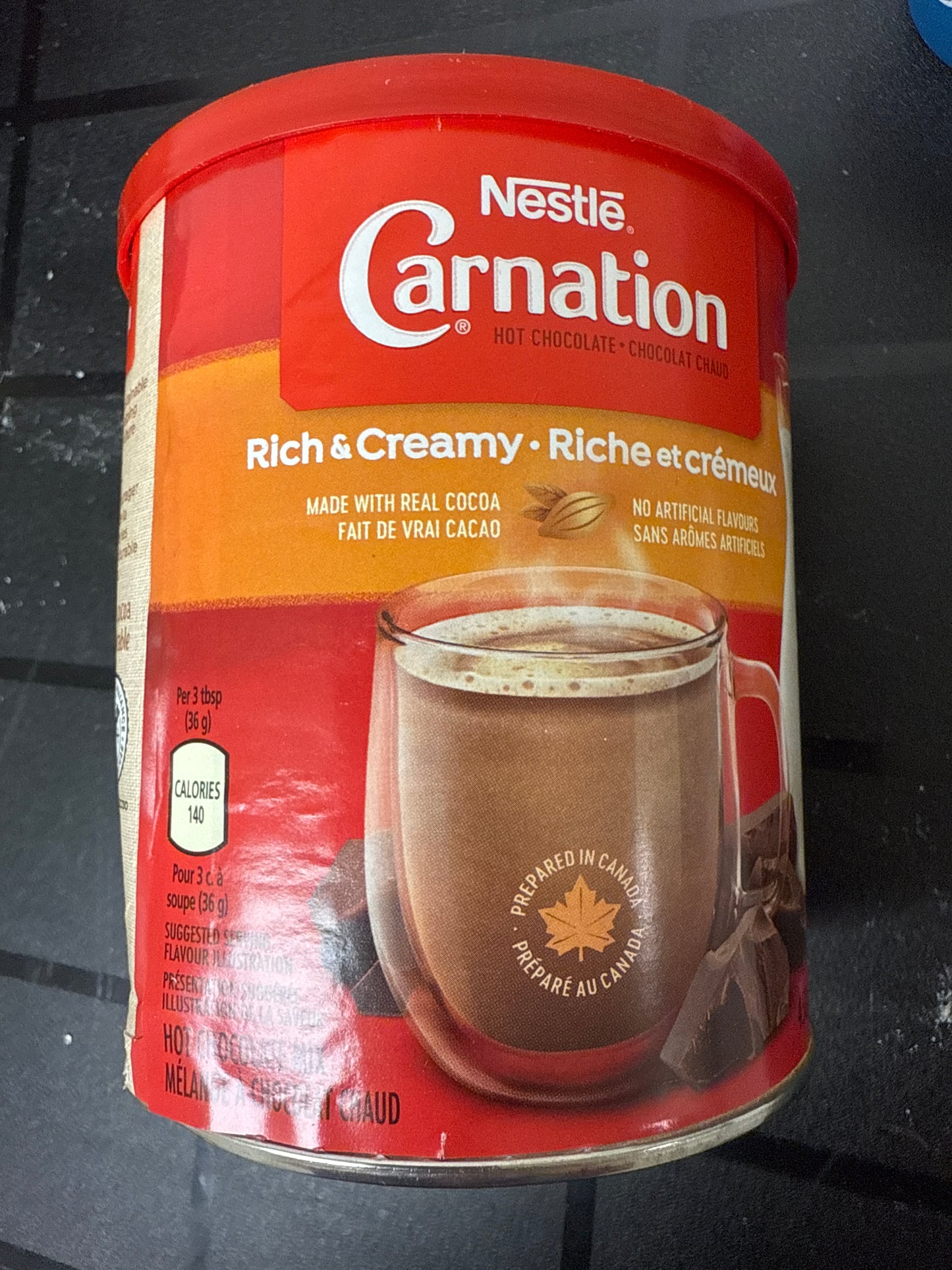 Carnation Hot Chocolate Mix