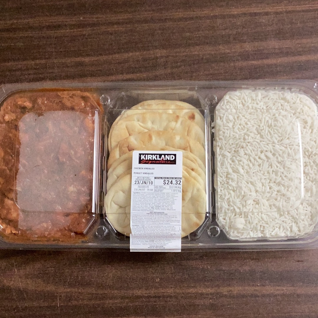 Chicken Vindaloo