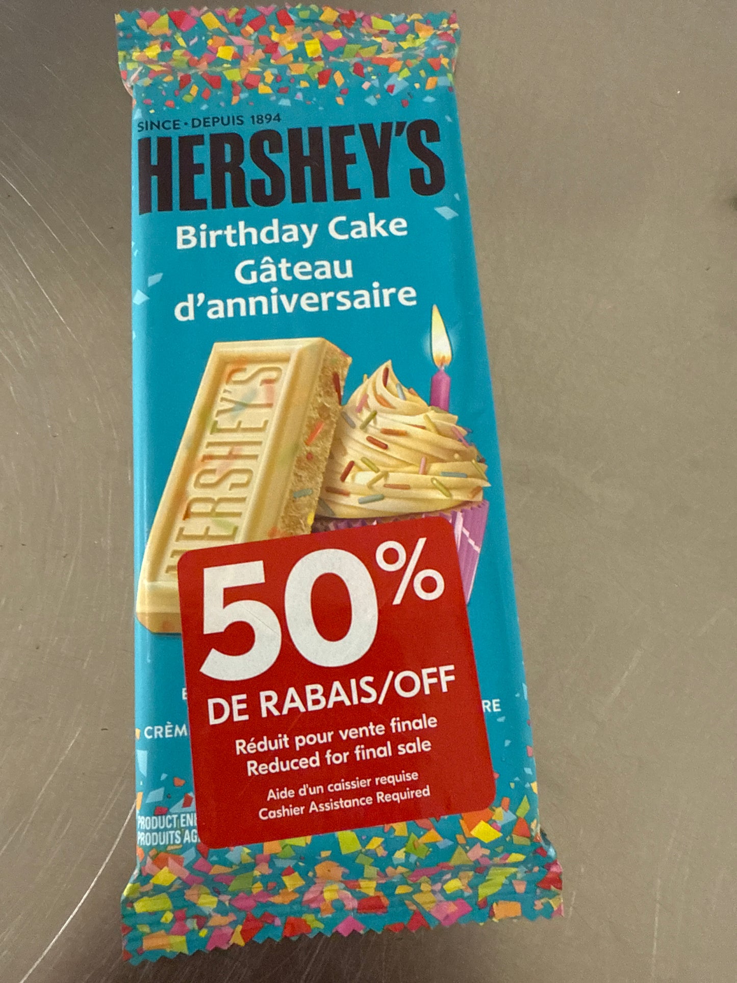 Chocolate Bars - 1 per household - OF ANY KIND!!!!!