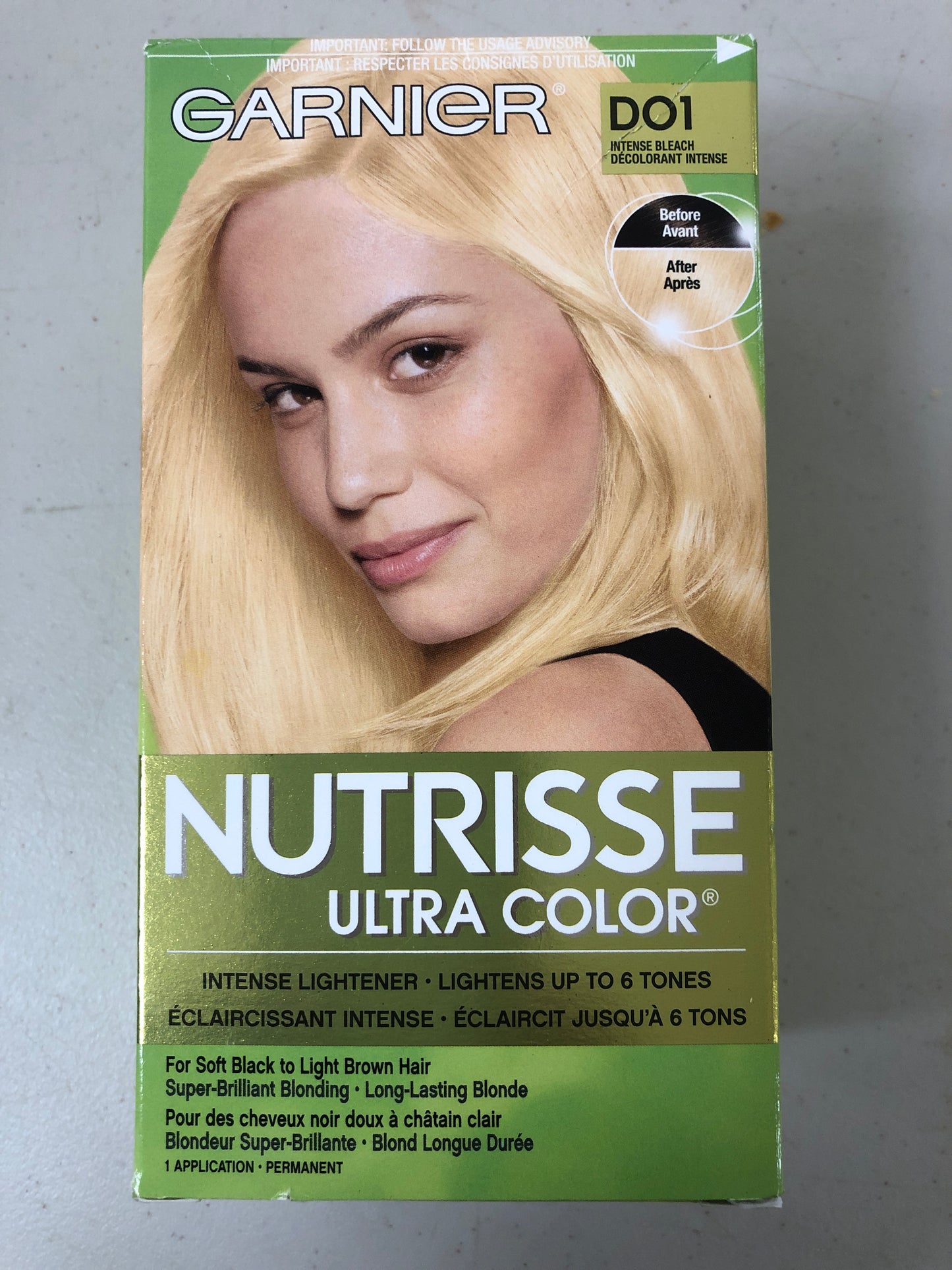 Hair Care Products