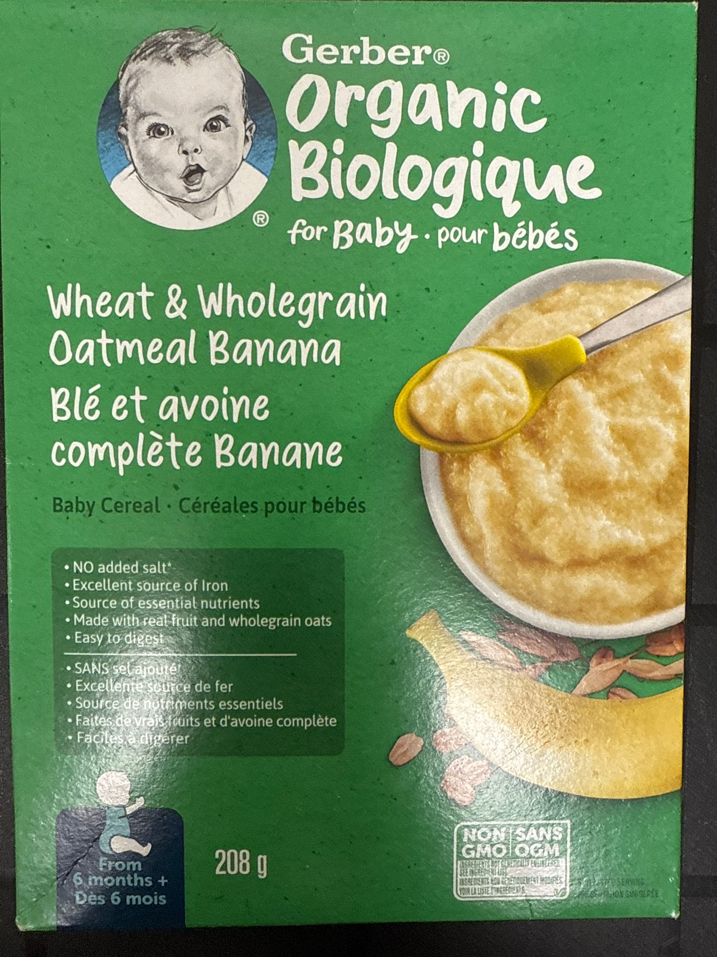 Gerber Baby Food
