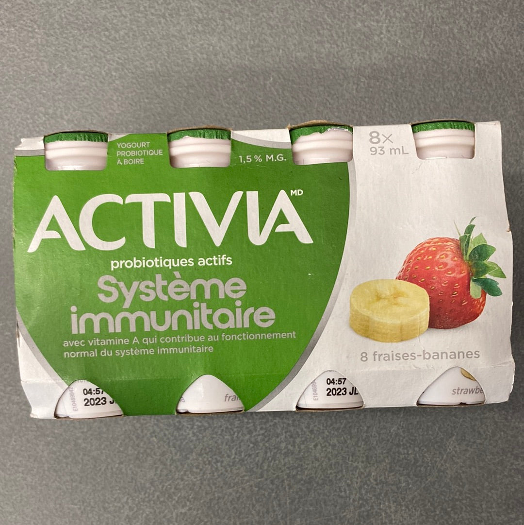Yogurt Drink