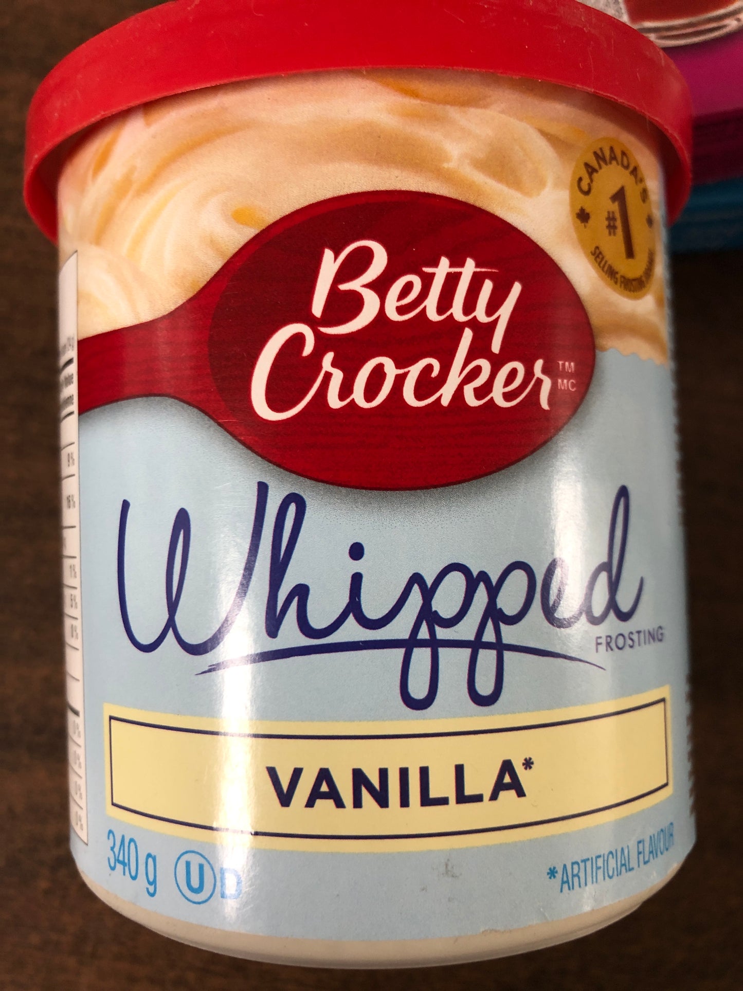 Baking products