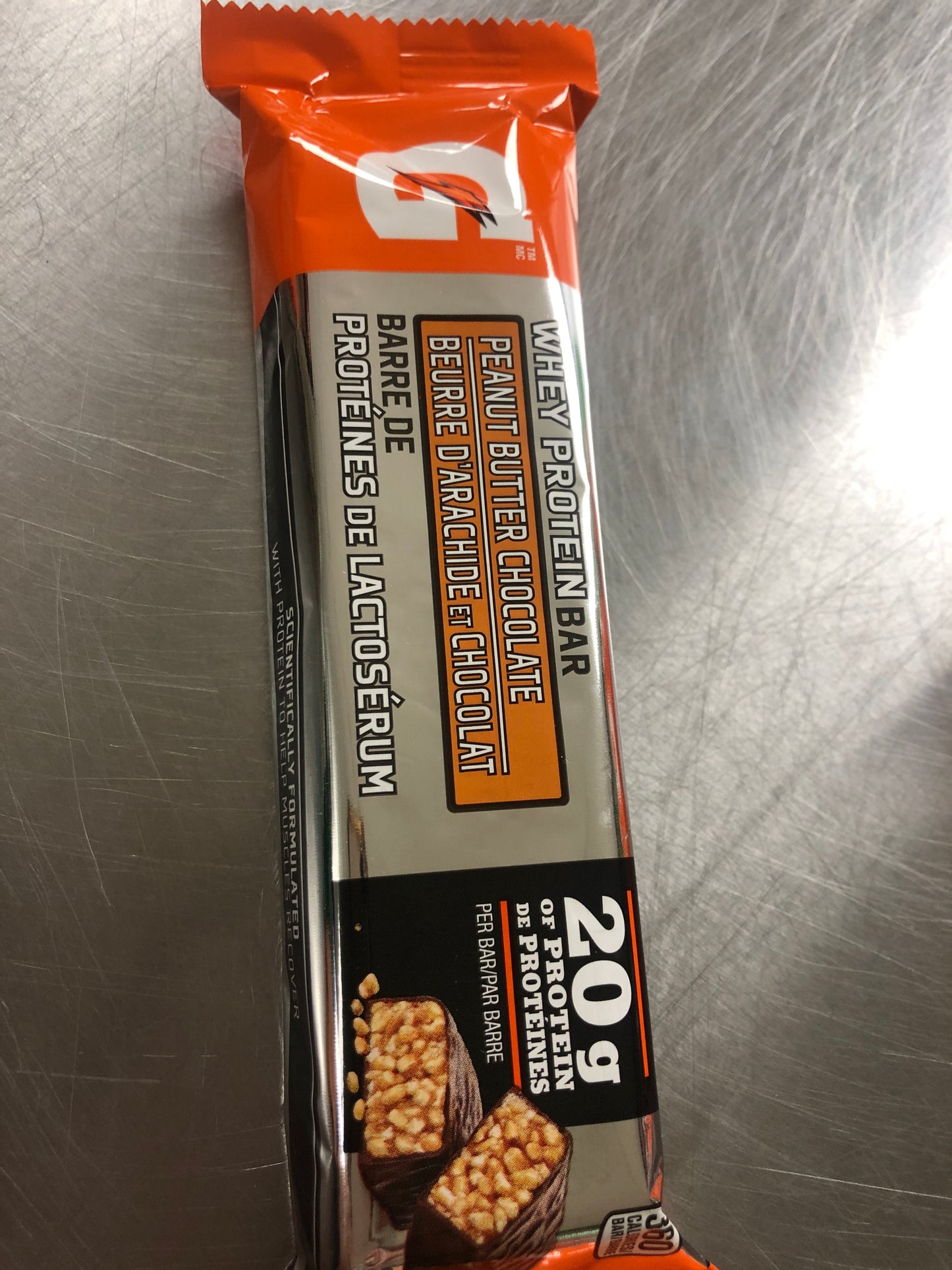 Energy Bars & Meal Replacement Bars