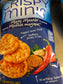 Crispy minis
