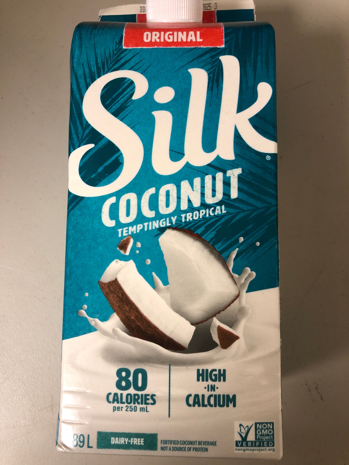 Silk Coconut