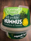 Hummus & crackers Snack’n go