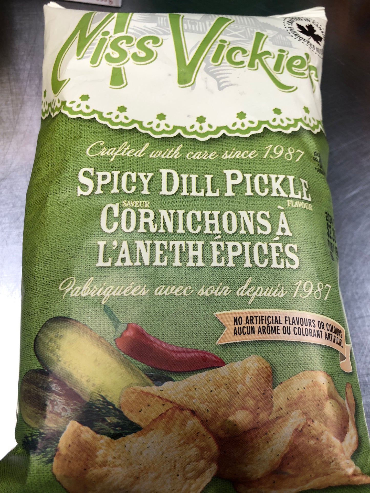 Chip Bags Snack Size - 4 package LIMIT