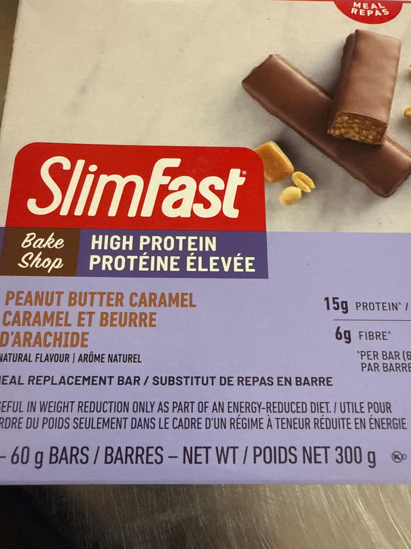 Slimfast Bake Shop