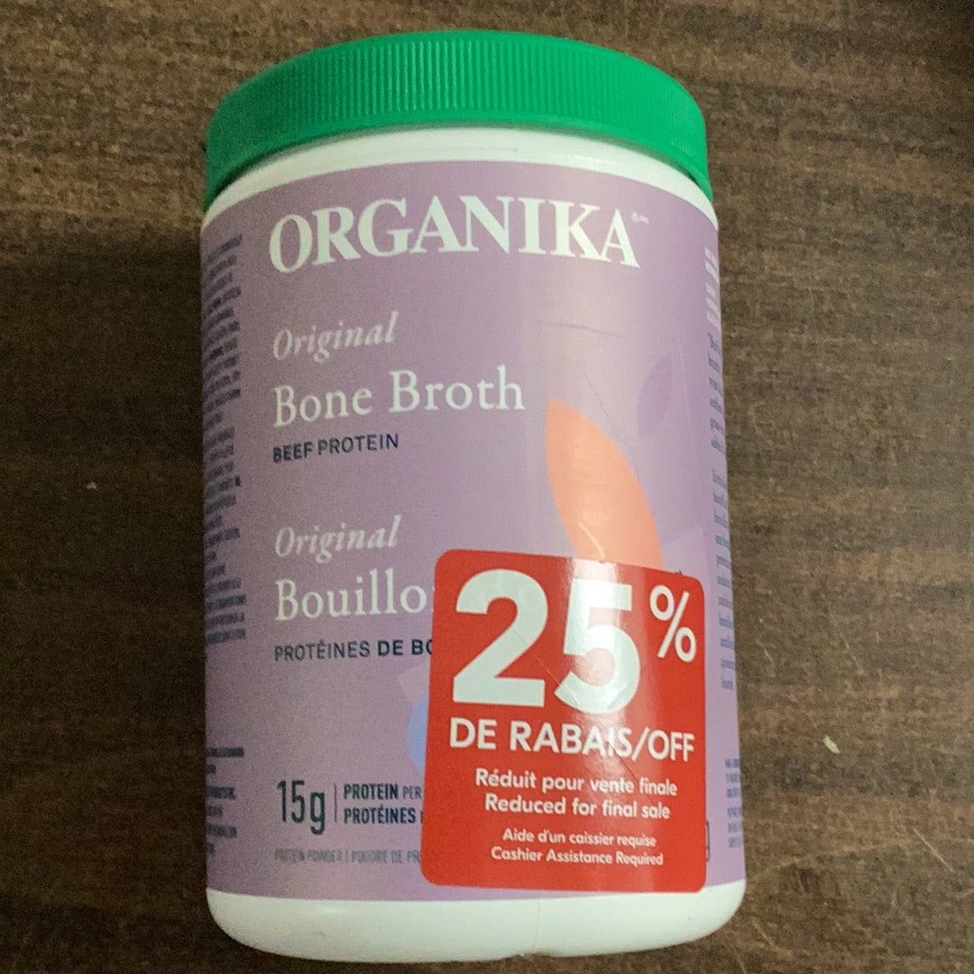 Organika Bone Broth