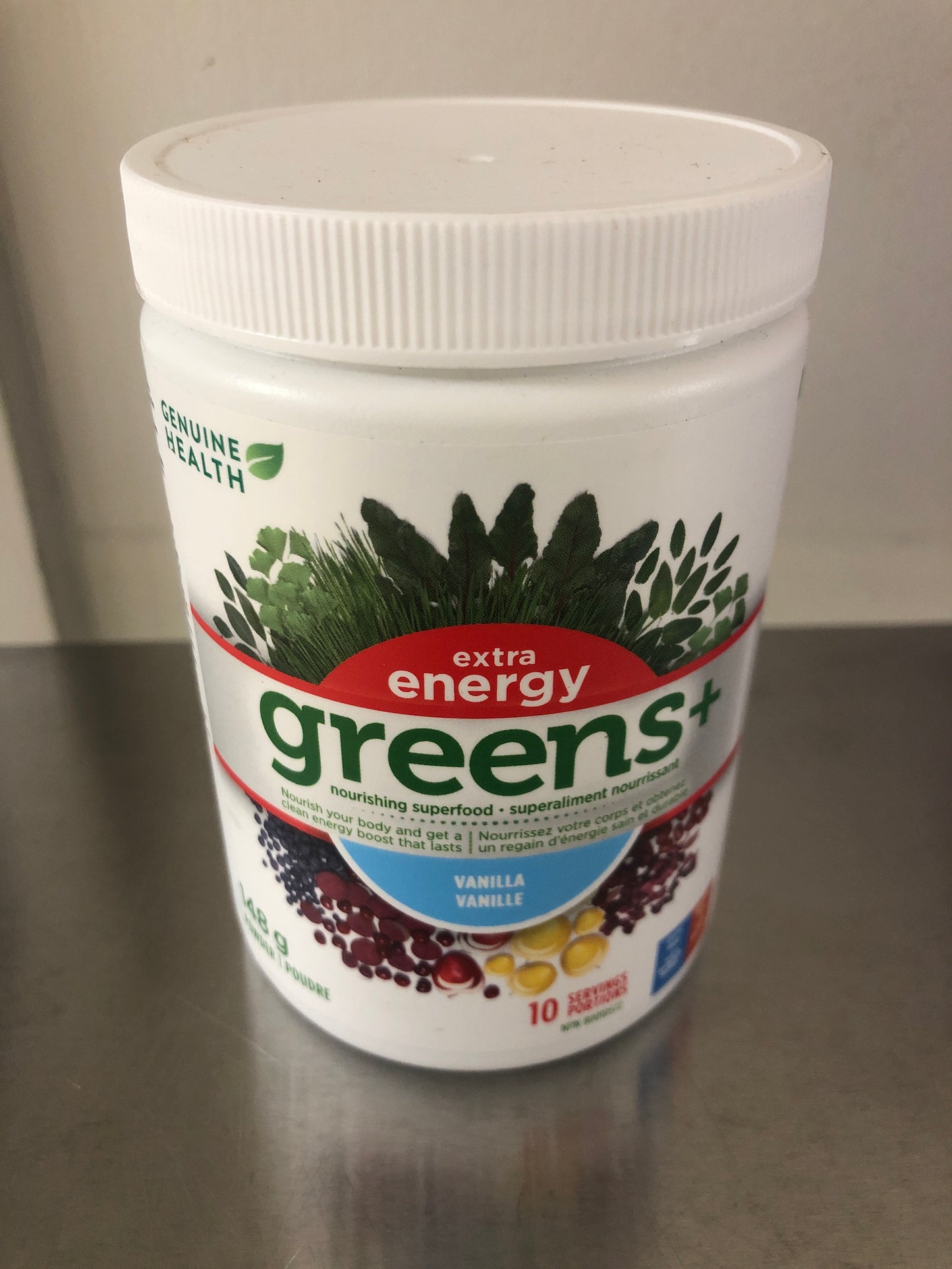 Nutritional Supplements - Protein Powder / Greens Powder