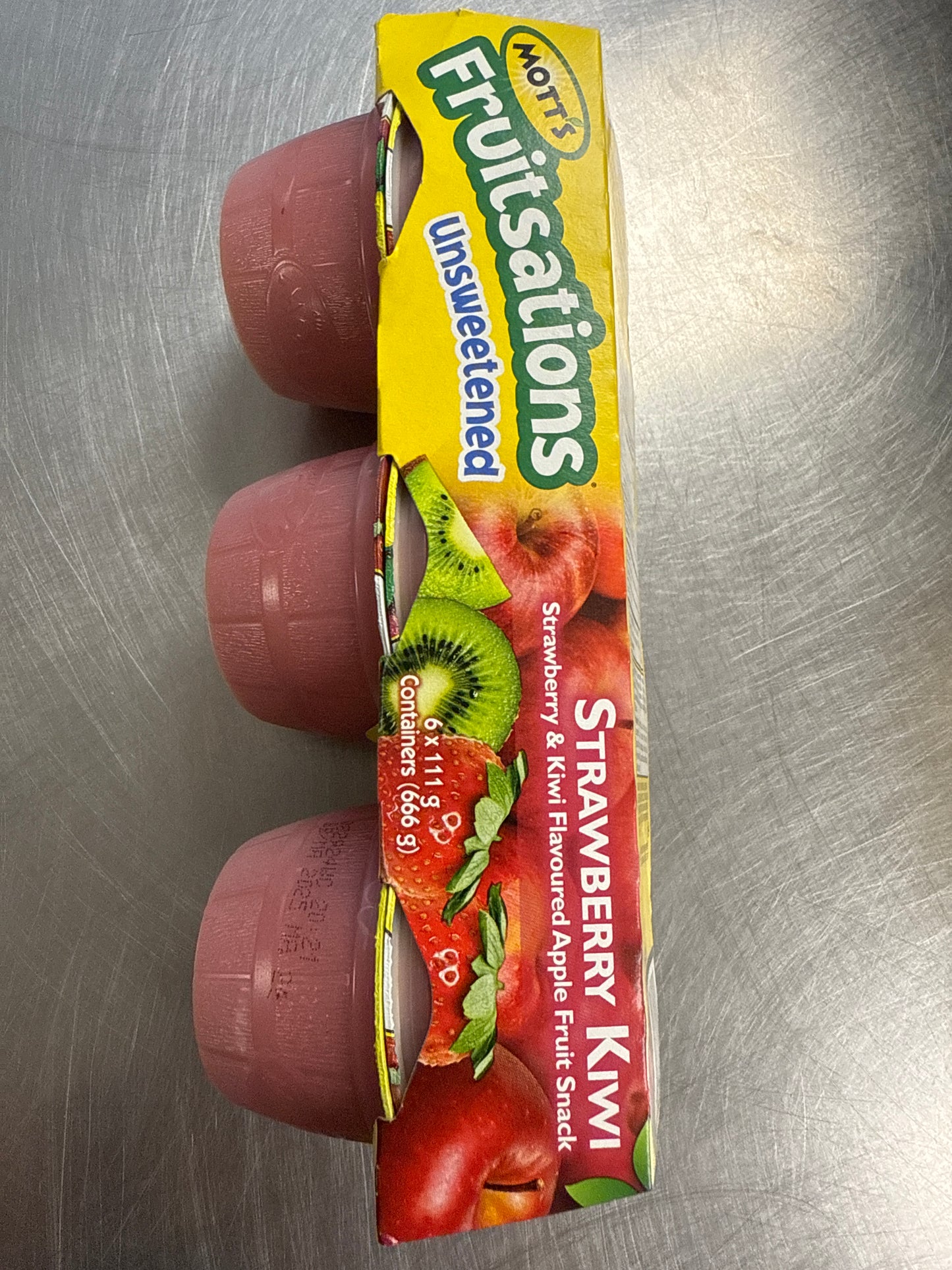 Fruit Snacks