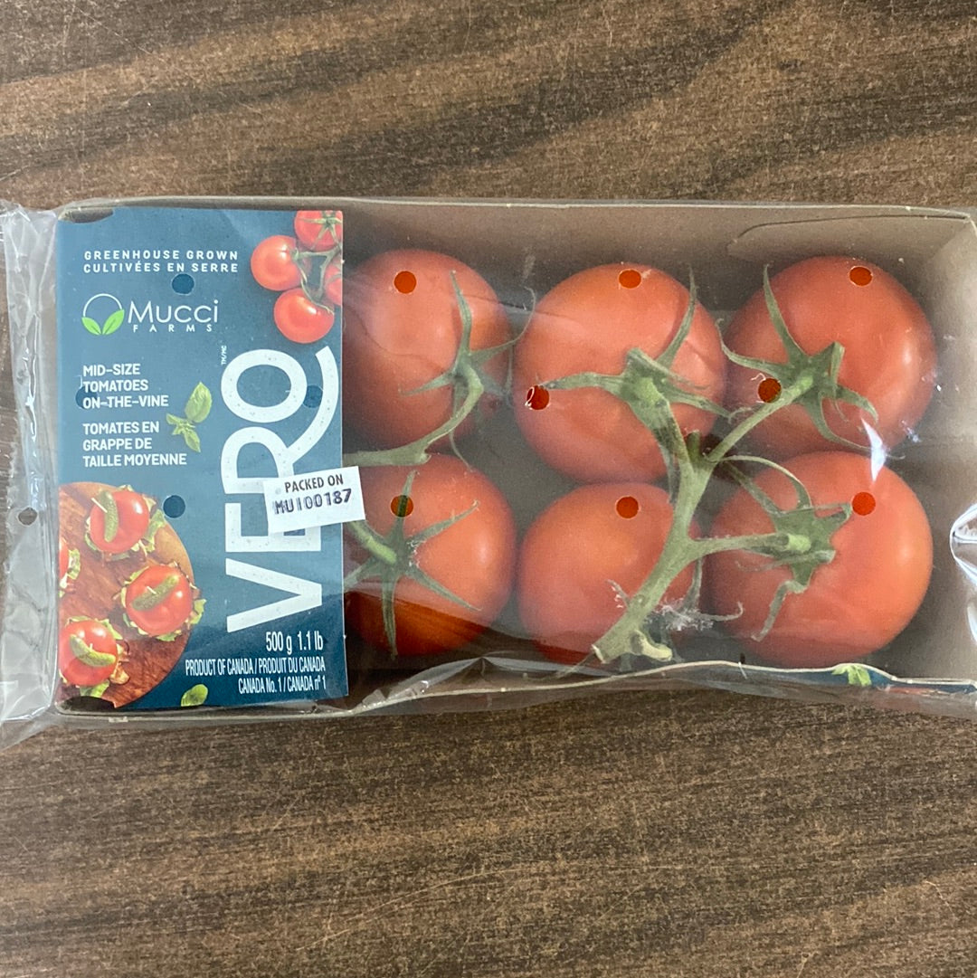 Tomatoes - Variety