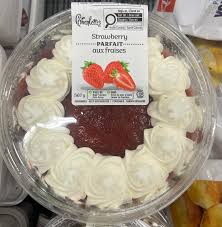 Charlotte's Parfait
