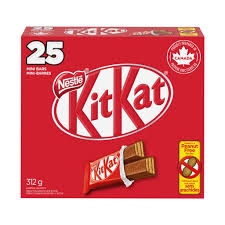 Chocolate Snack Size - 1 per household
