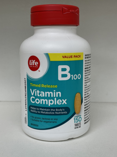 Vitamins, pain relief and other aids