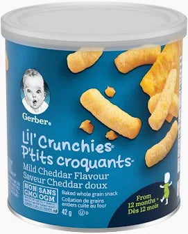 Gerber Baby Food