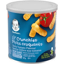 Gerber Baby Food