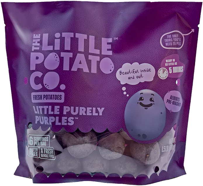 Potatoes -Variety