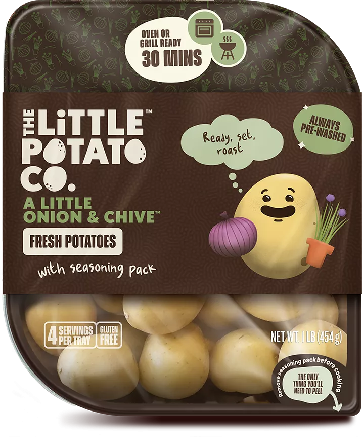 Potatoes -Variety