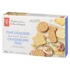 Crackers - Variety