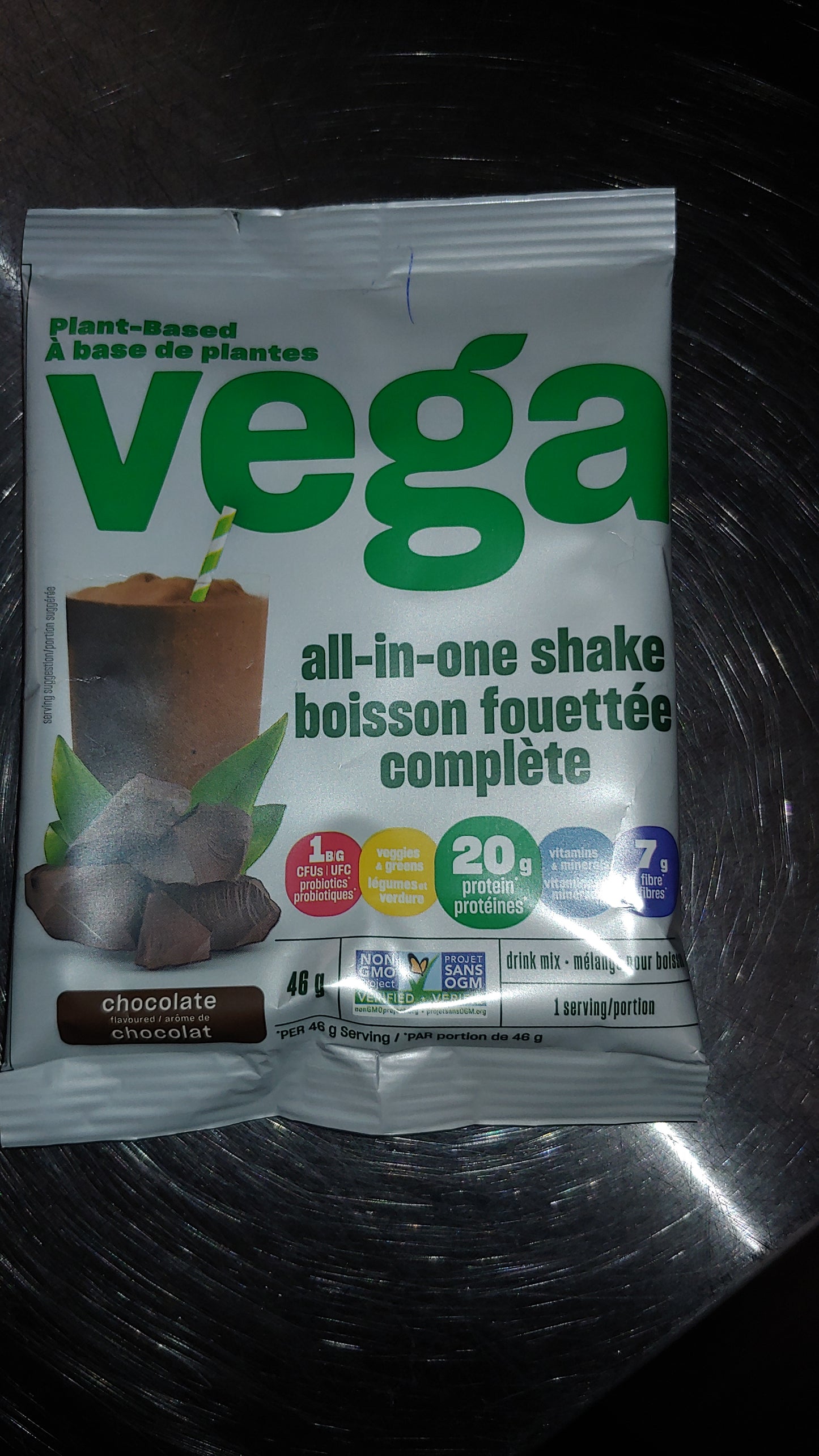 Vega Protein&Energy Chocolate