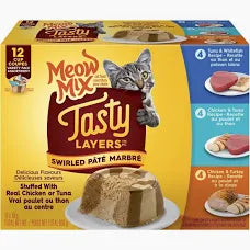 Cat food