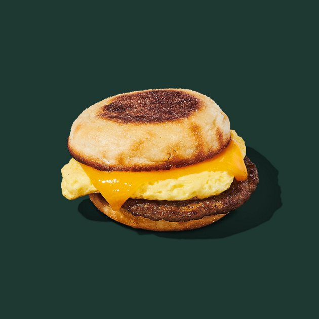 SB Breakfast sandwiches
