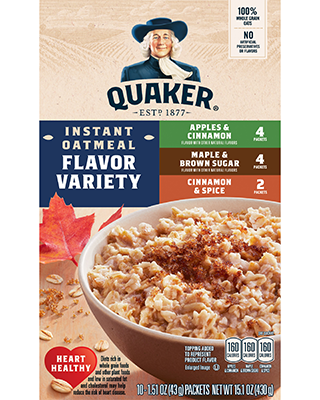 Instant Oatmeal