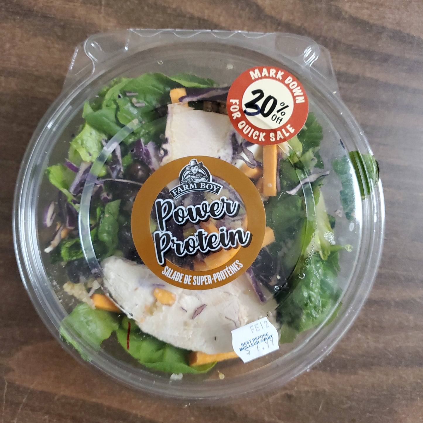 Salads - Small