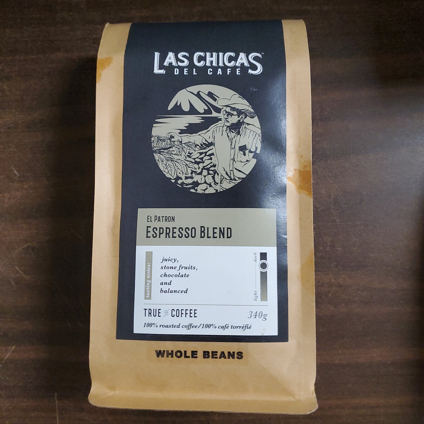 Espresso Whole Bean
