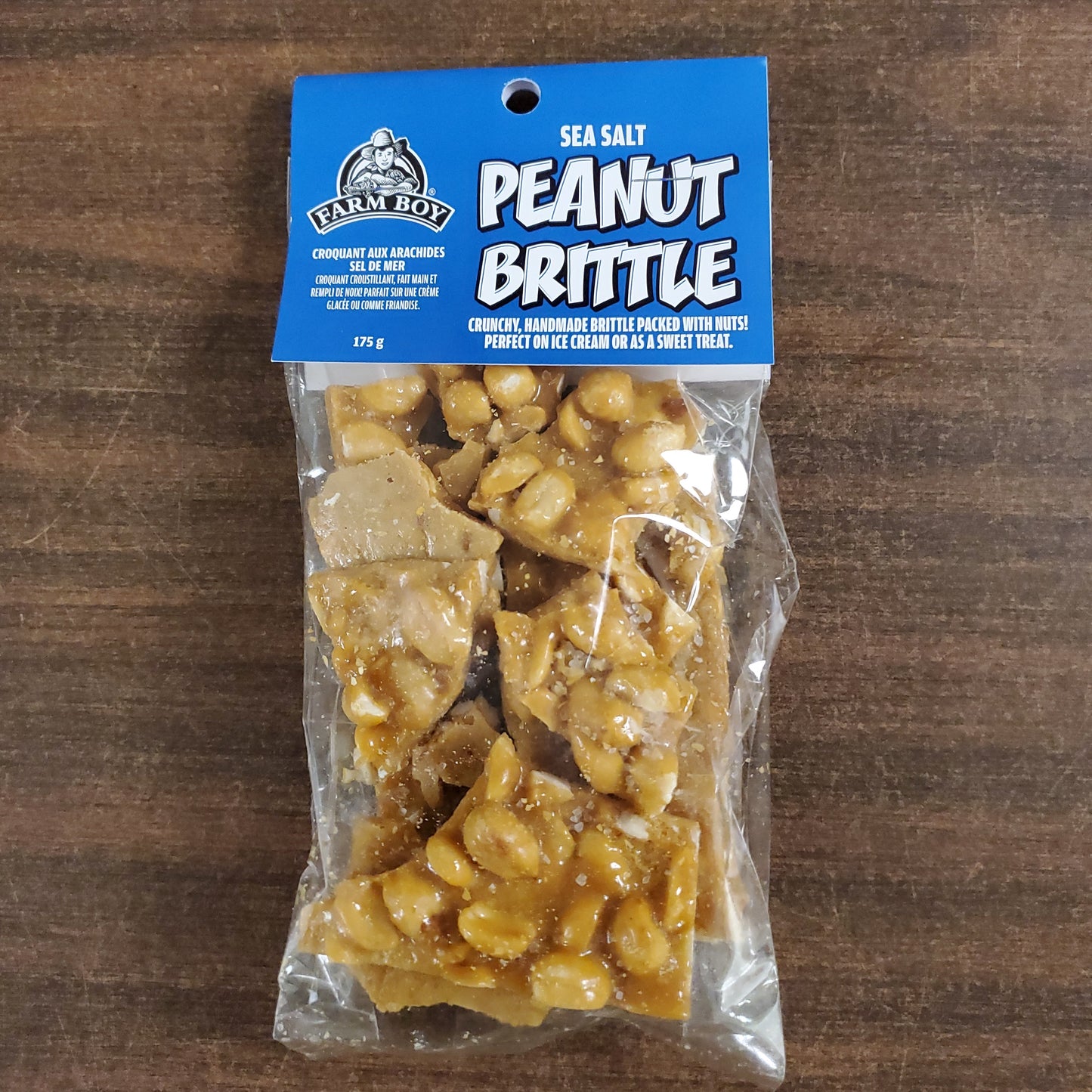 Peanut Brittle