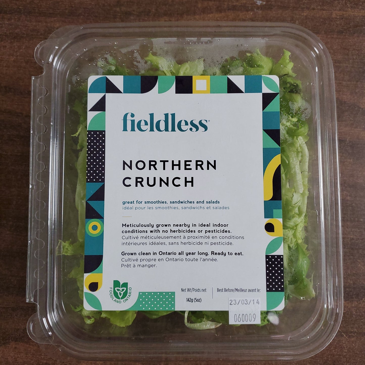 Mixed Greens