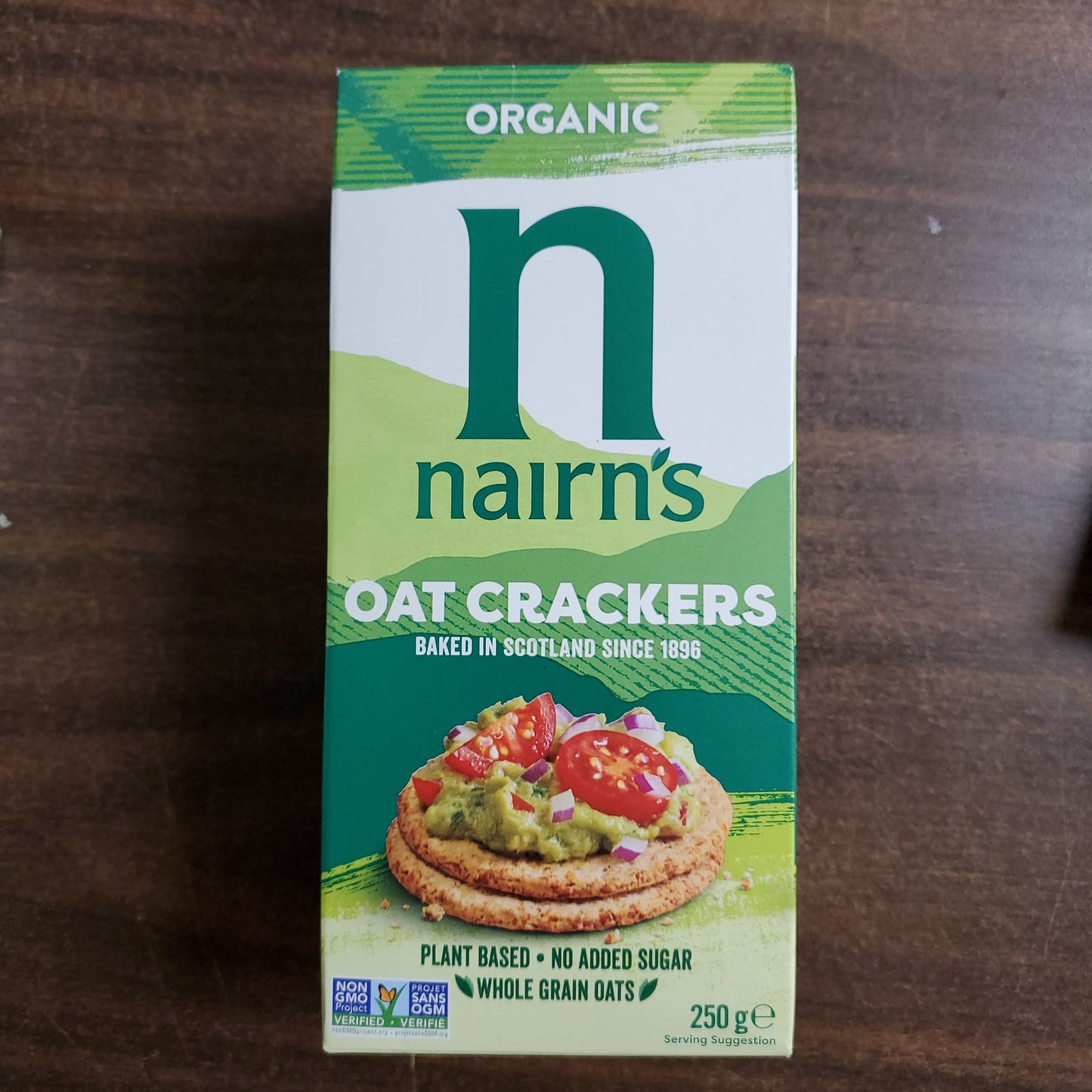 Crackers - Variety