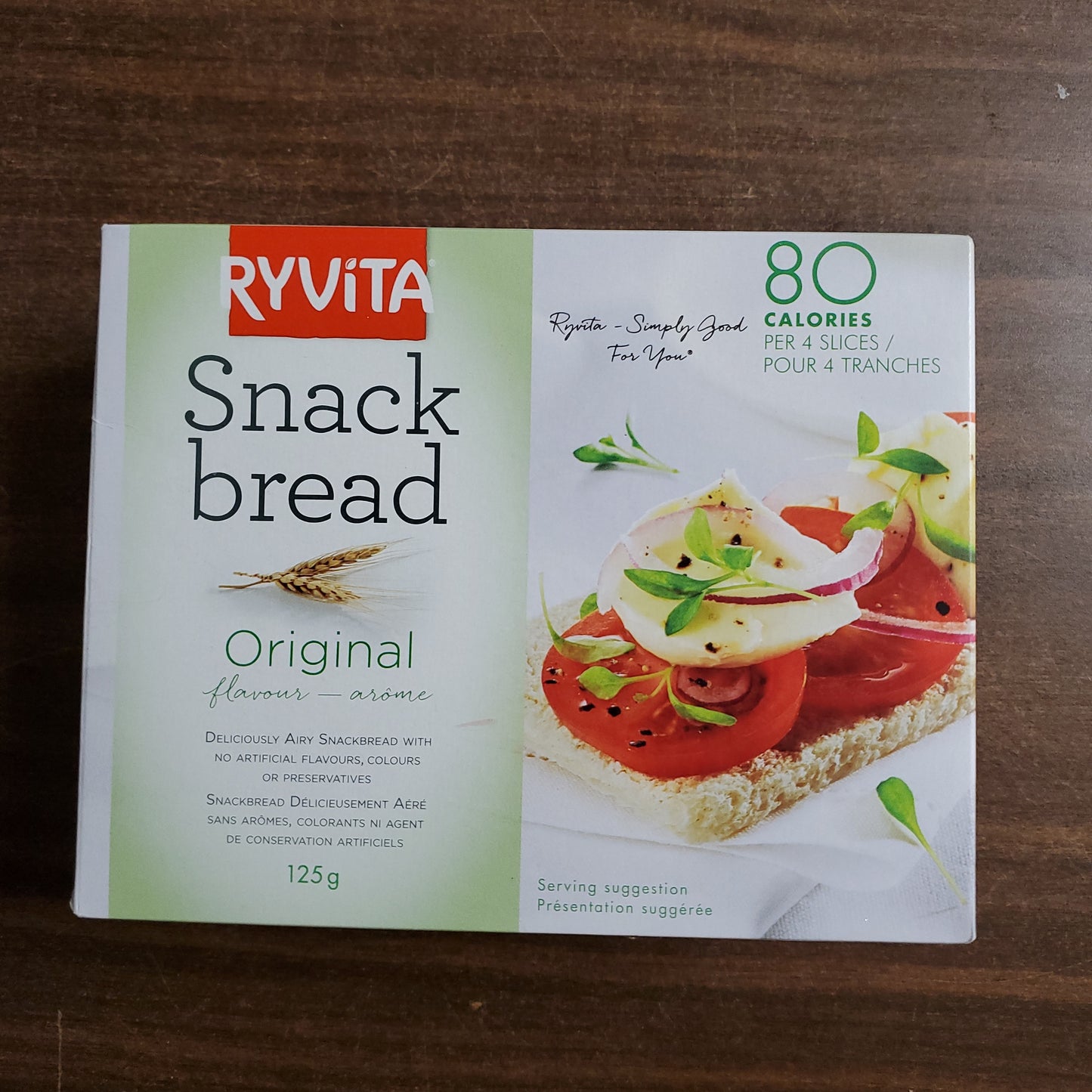 Ryvita Rye Crispbread