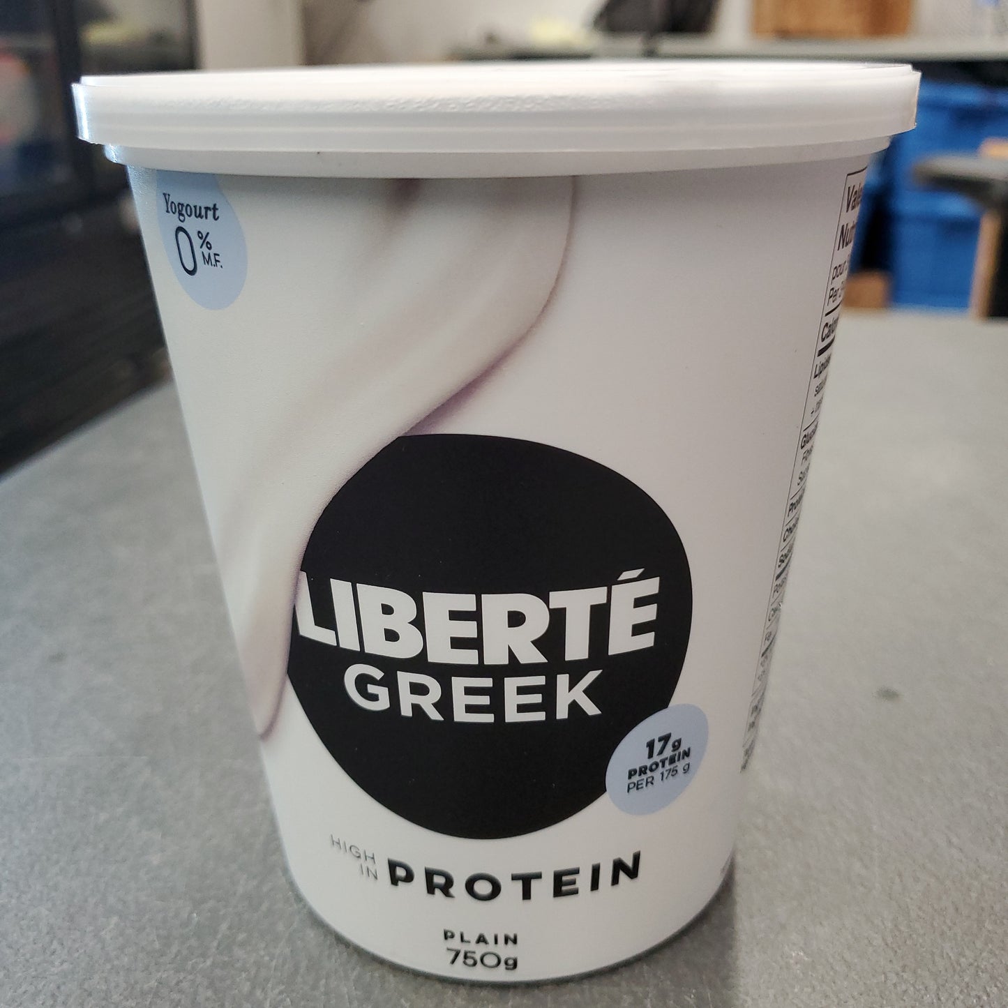 Yogurt - Variety