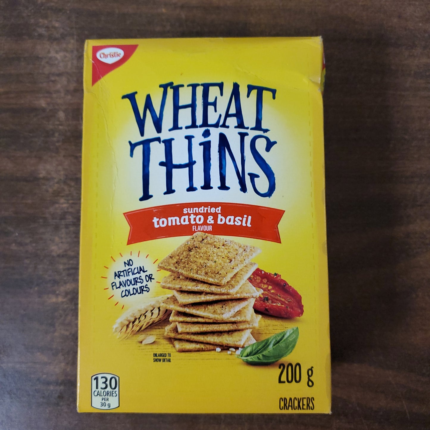 Christies Wheat Thins - Variety