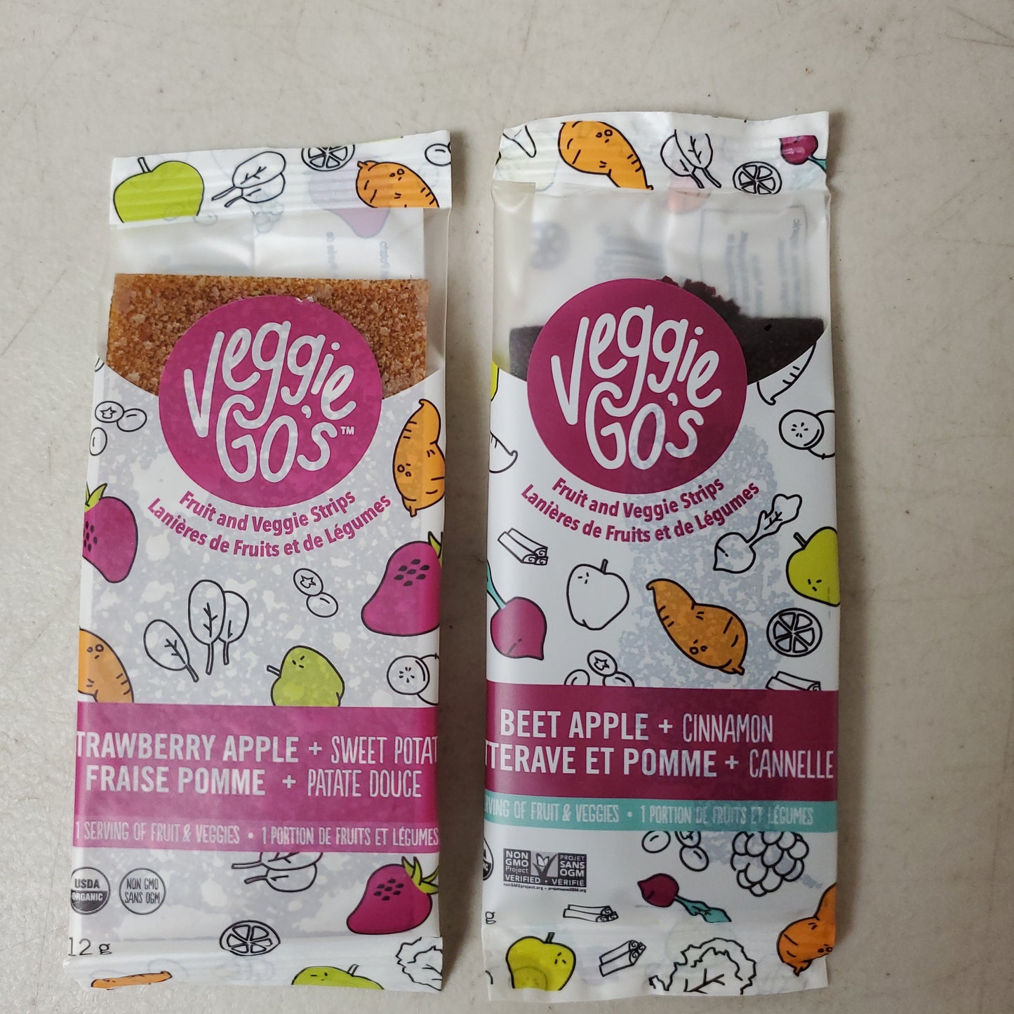 Fruit Snacks