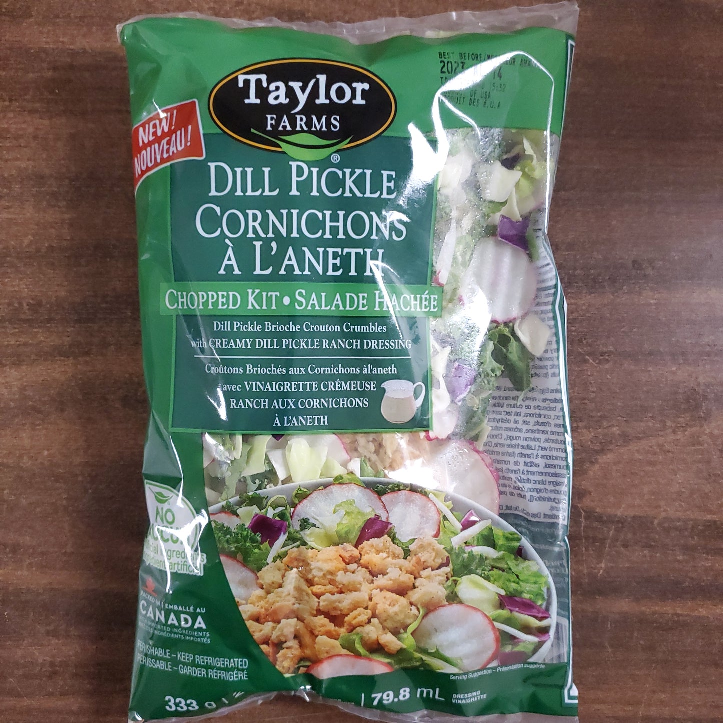 Chopped Salad Kit