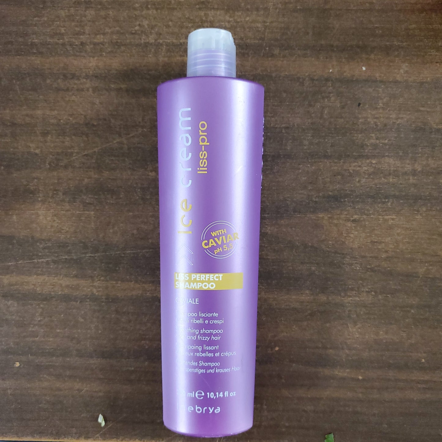 Ice Cream color shampoo