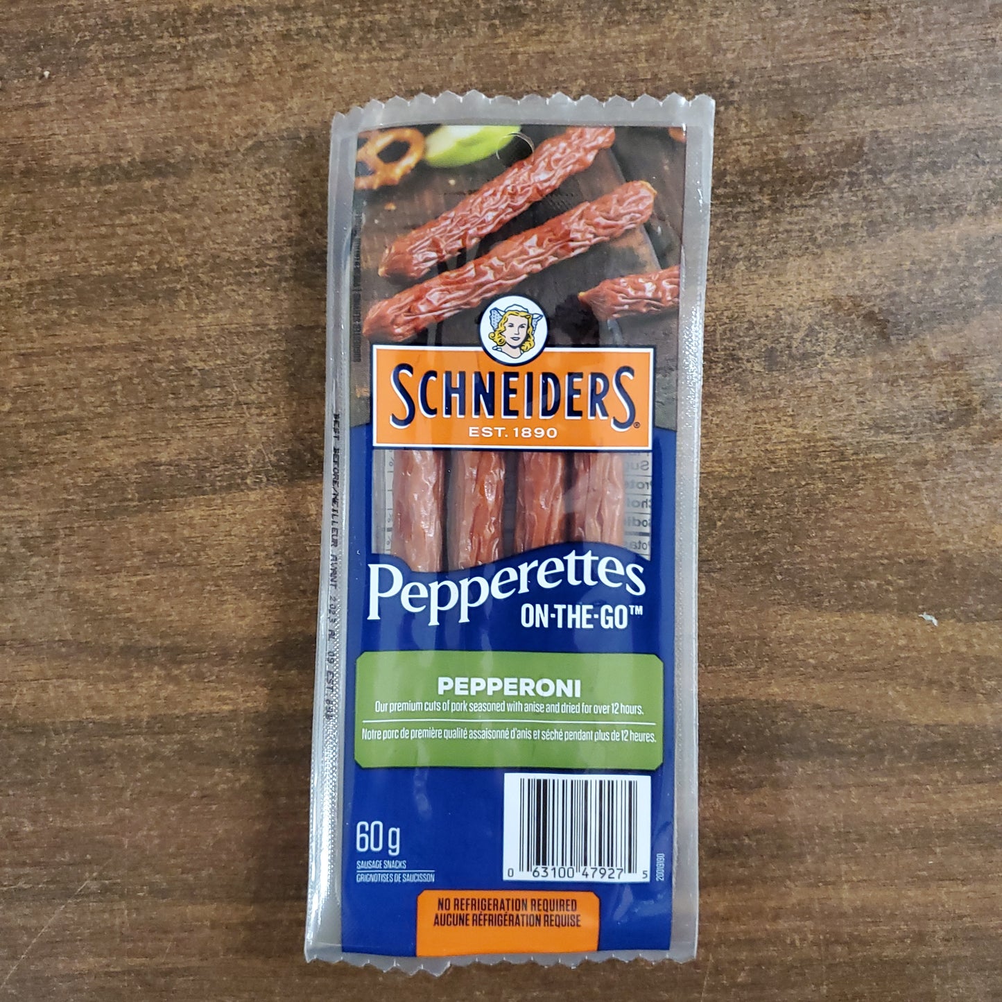 Pepperettes
