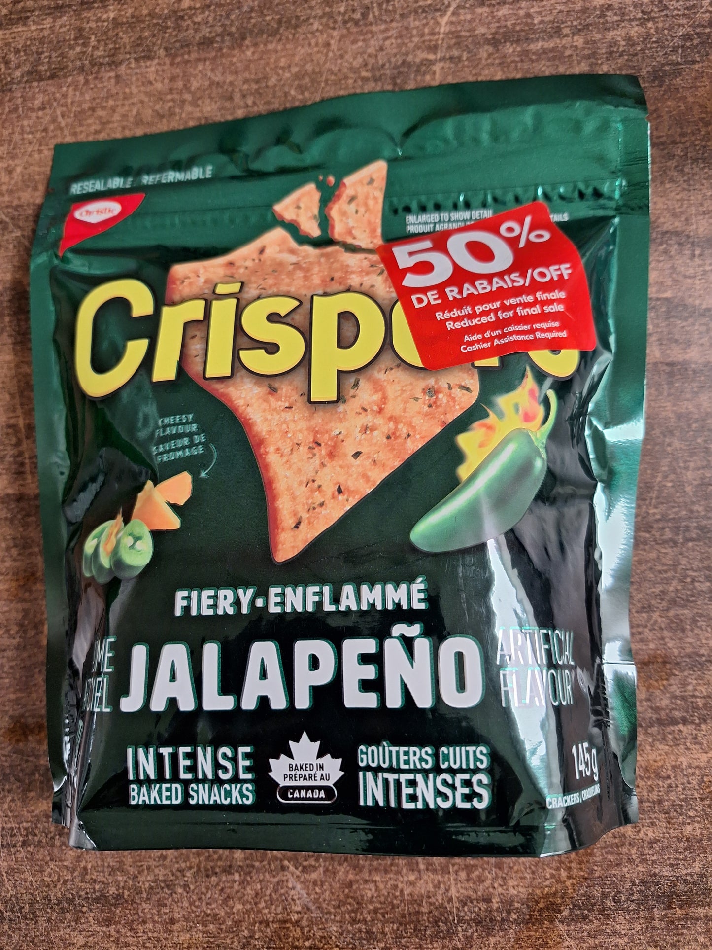 Crispers
