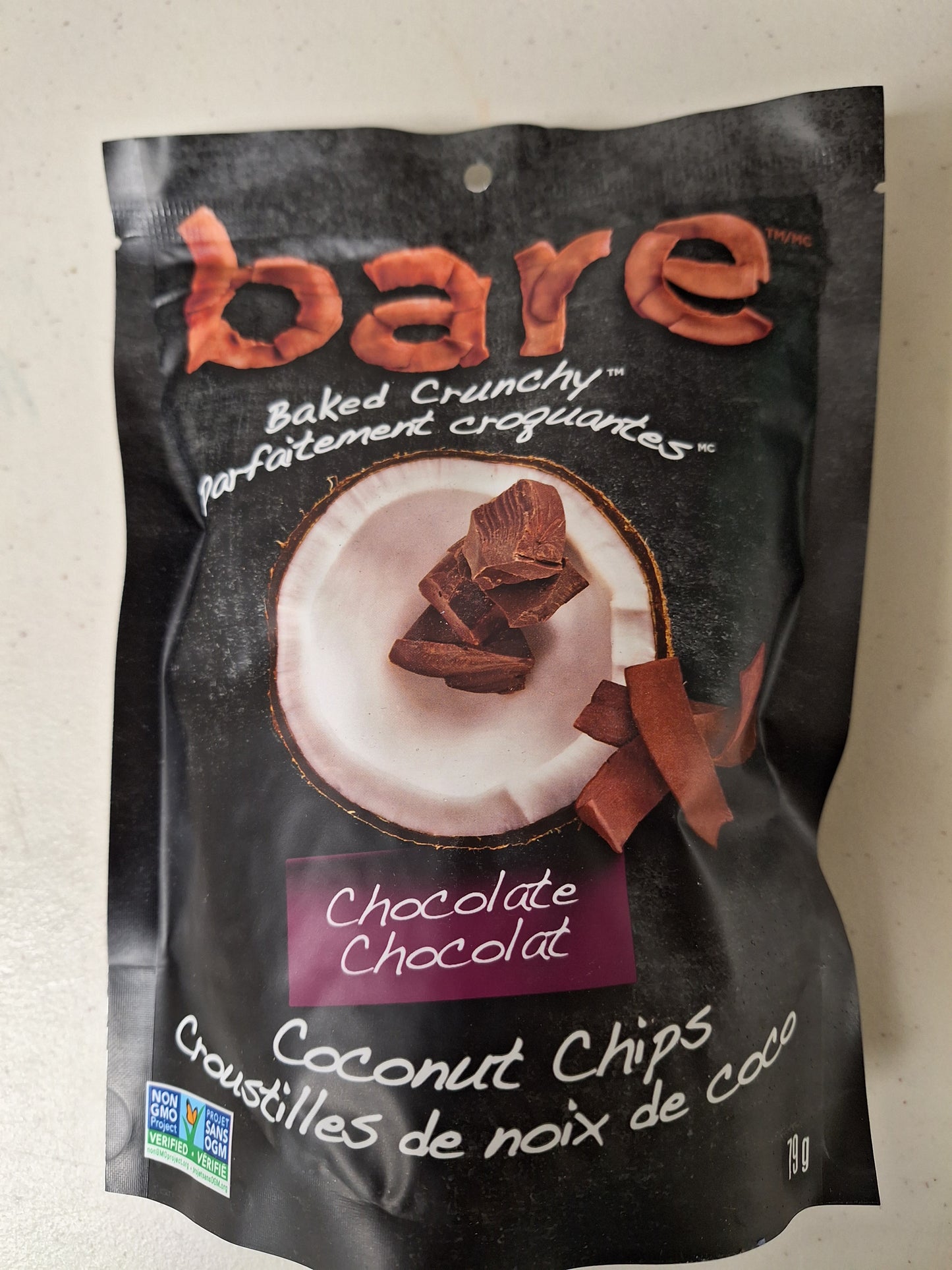 Coconut chips